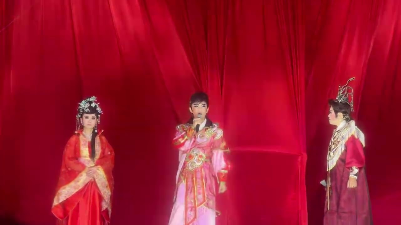 16-8-25 明暘戲劇團新加坡韭菜芭城隍庙【关帝厅惨案]13