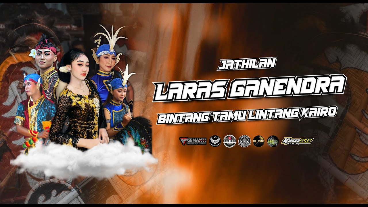 Live Streaming Jathilan Laras Ganendra Bintang Tamu LINTANG KAIRO 🔴06 April 2025