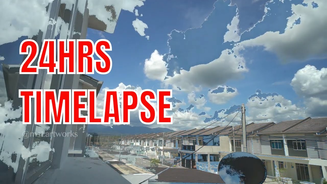 Pr1ma Tapah Timelapse