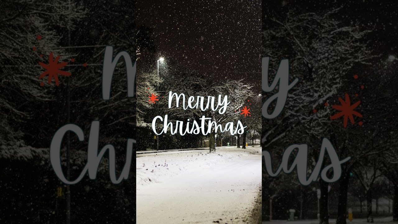 Christmas weather forecast (with a difference)
