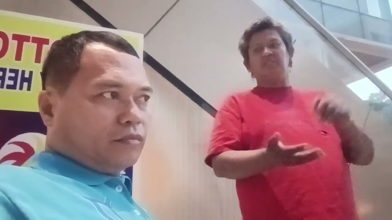 Kawawa naman itong SI jun jun go nangalakal nalang siya dito sa fugoso st sta Cruz manila 