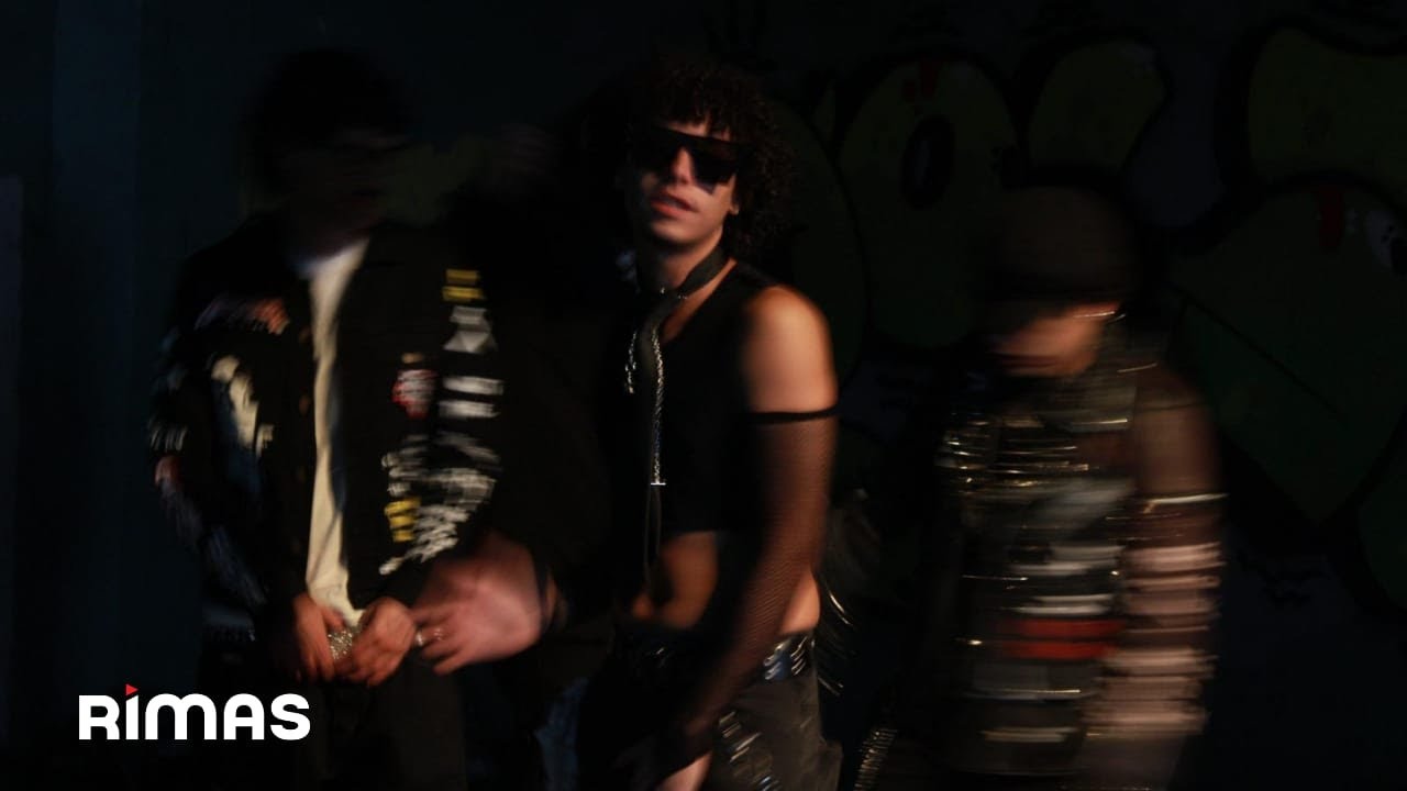 VEI HABACHE, TOMMY BLANCO, FANTA ROSARIO - D1UNA (Video Oficial)