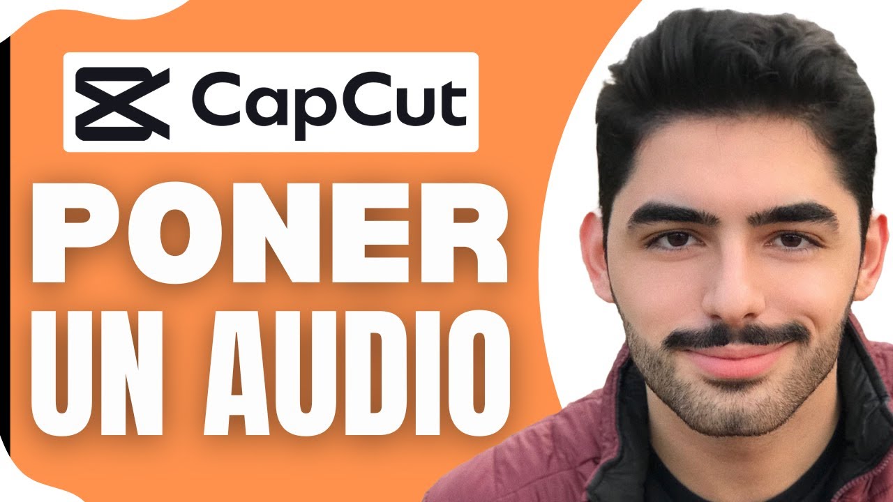 Como Poner Un Audio En Capcut ( En 2026 )