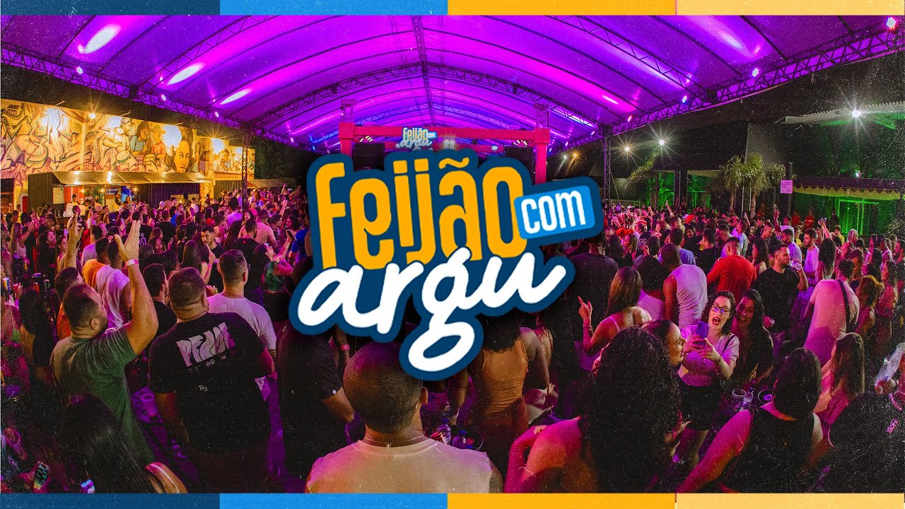 Feij&atilde;o com Argu  - 2 Parte 3