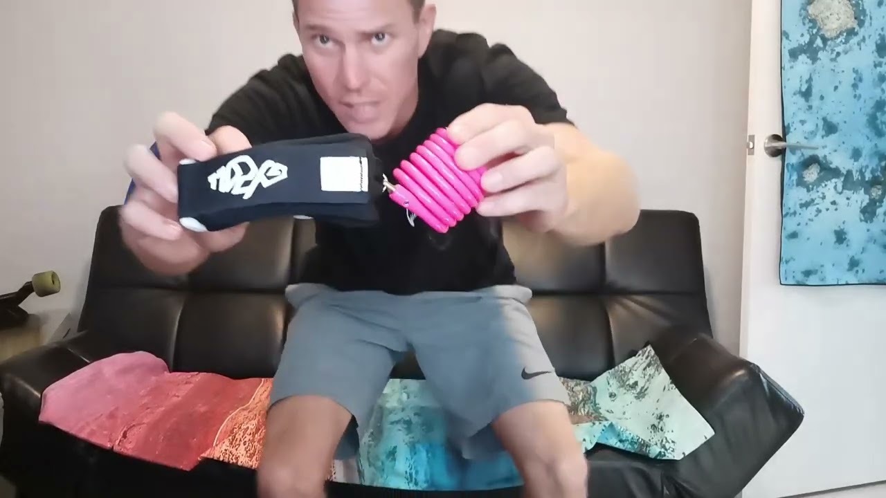 Tanner Delta Quad Unbox