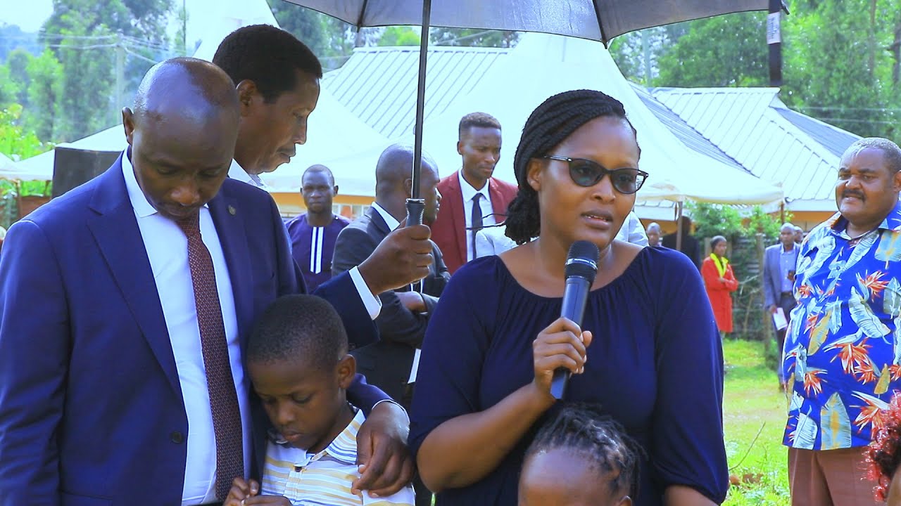 Sorrow to the Pst.Morwabe family