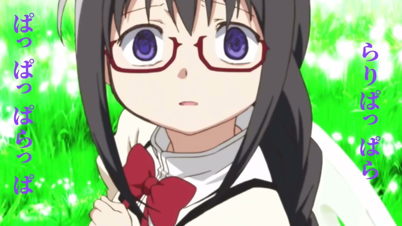 【魔法少女まどかマギカ】MAD 魔法少女とチョコレゐト
