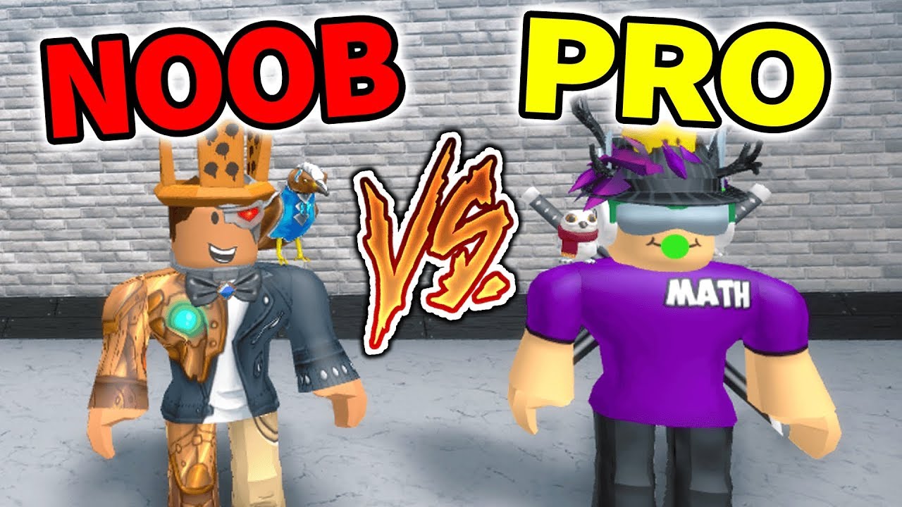 НАСТОЯЩИЙ *ПРО* играет со МНОЙ в Flood Escape 2... и меня УНИЧТОЖИЛИ!! (Roblox)