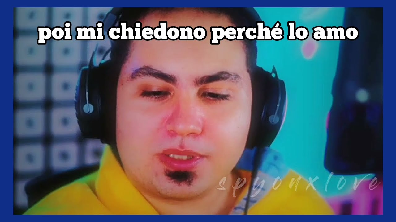 QUESTE PAROLE DI LYON TI FARANNO COMMUOVERE! 😢