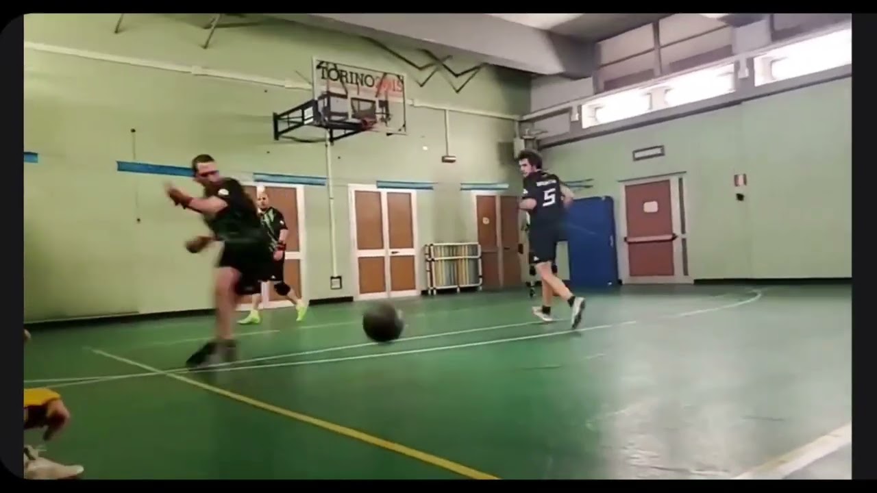 Hit ball: le più belle azioni del match fra Red Devils e Evolution