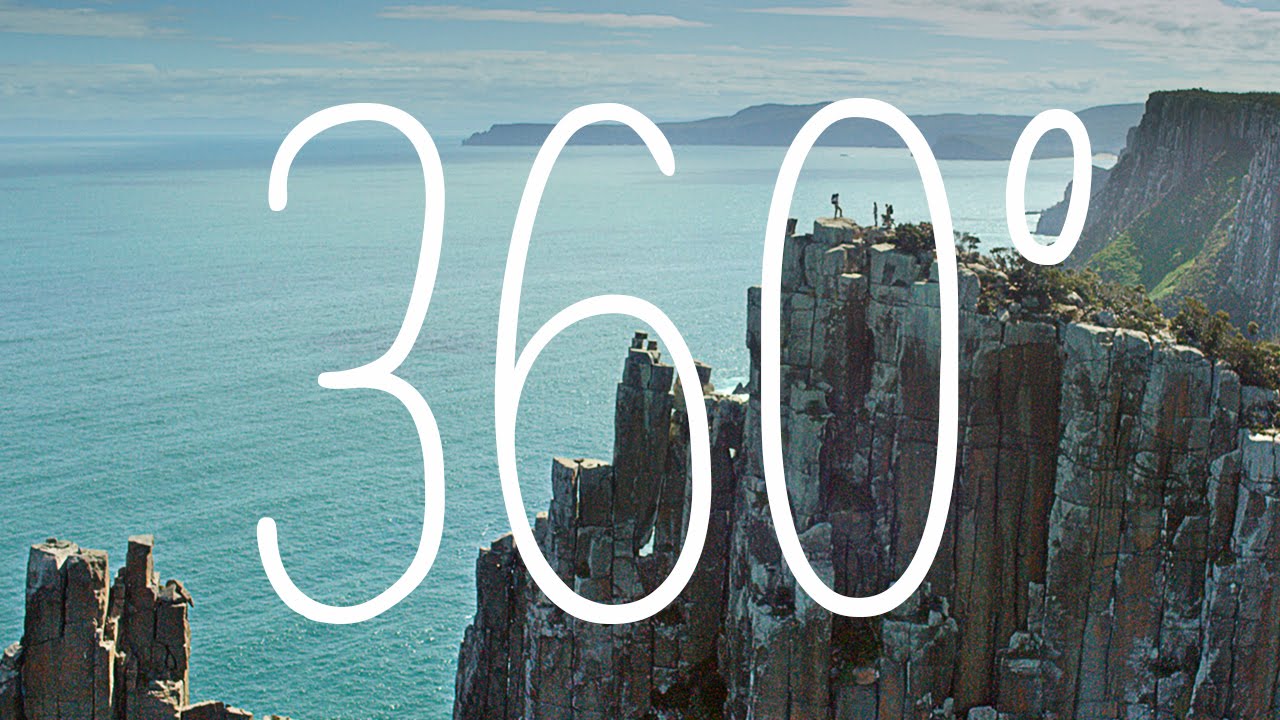 Three Capes Track, Tasmania, Australia | 360 Video | Tourism Australia