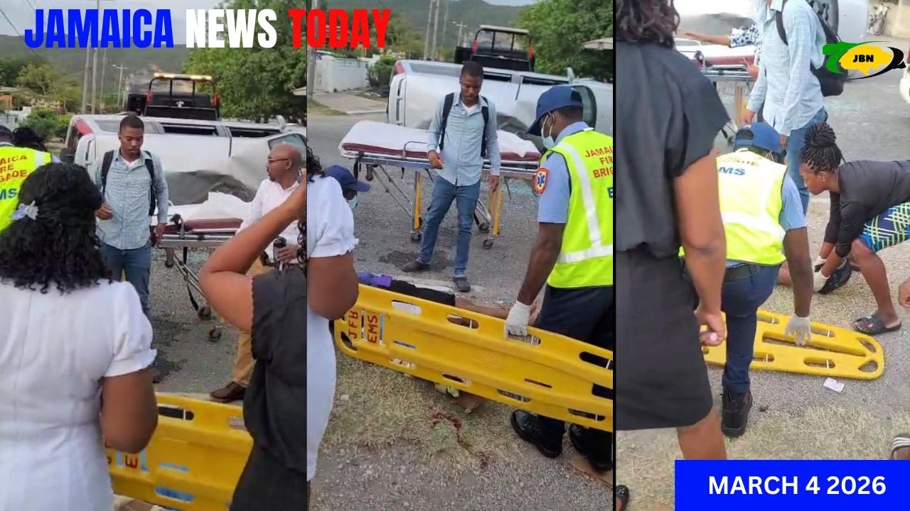 Jamaica News Today Wednesday March 4, 2026 | Oil discovered in Jamaica? | Children injured in crash