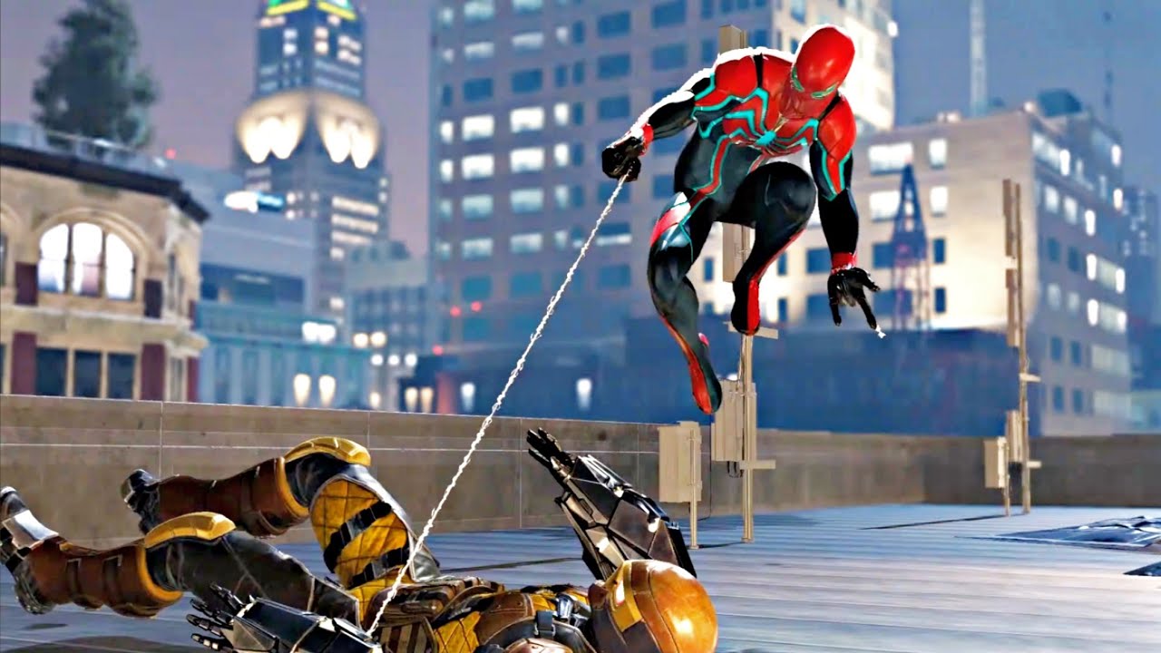 Marvel's Spider-Man Remastered | PC Gameplay [No Commentary]