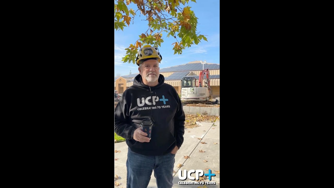 🚧 🚜  UCP+ RENOVATION JANUARY 2025