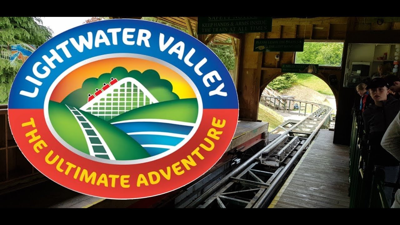 Lightwater Valley Vlog