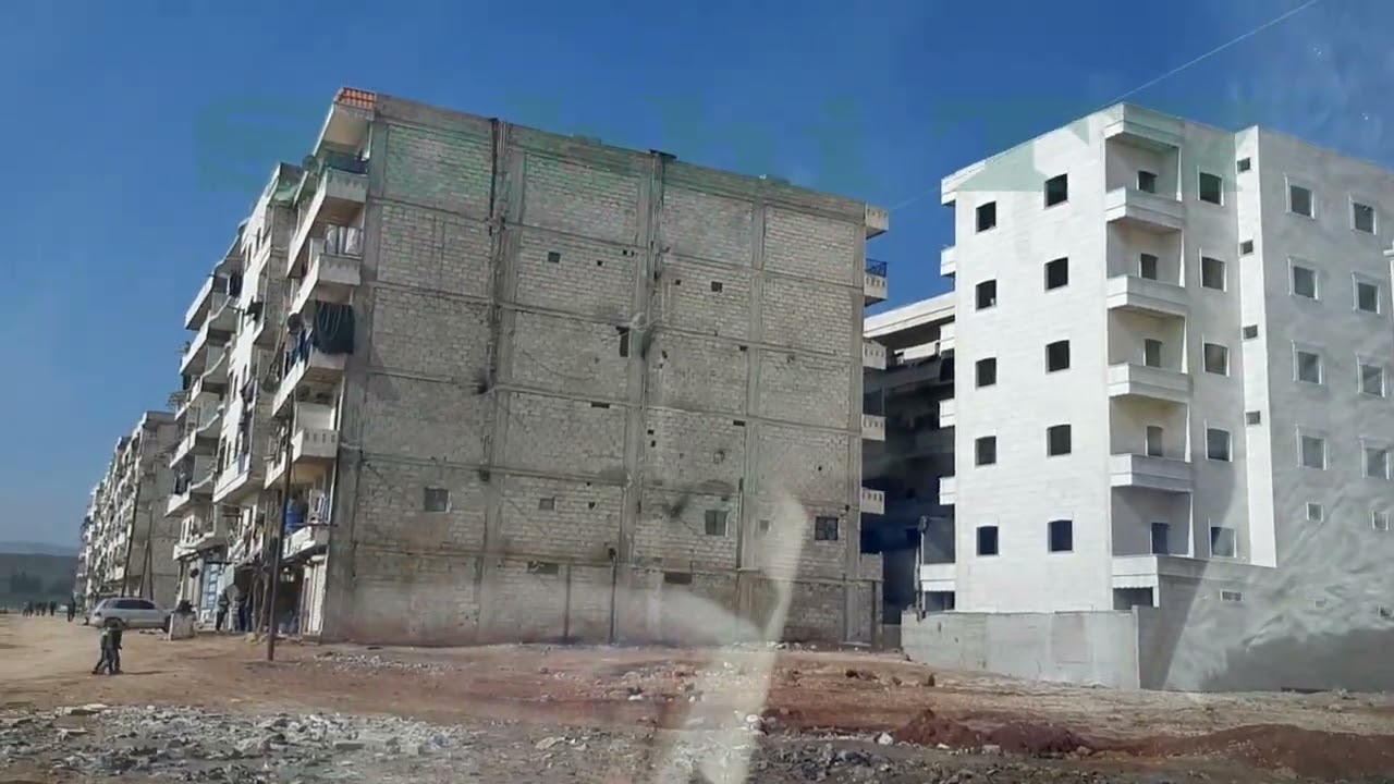عفرين شارع ال 20 - شارع ال20 لاخر المحمودية - 2023