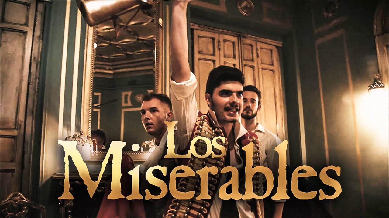CAFÉ ABC | Los Miserables (VIDEOCLIP) - HUE3