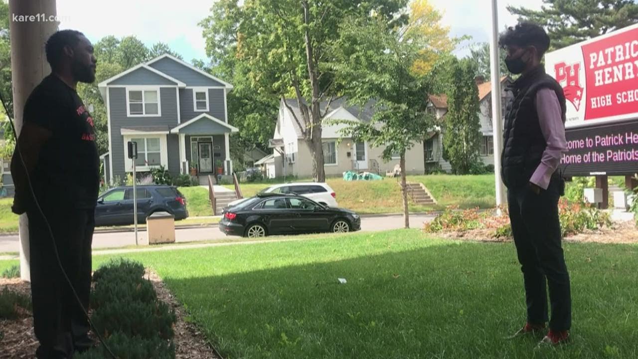 Patrick Henry High School in Minneapolis has lost a family member