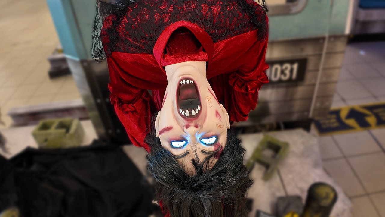 Spirit Halloween 2025 | Oviedo, FL | Store Walkthrough