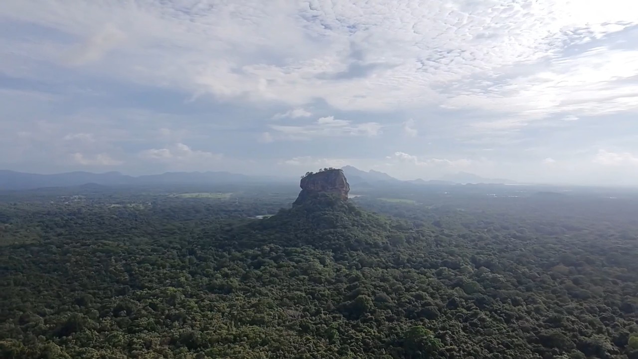 I Climbed Sri Lanka’s Ancient Sky Fortress | Sigiriya 🇱🇰