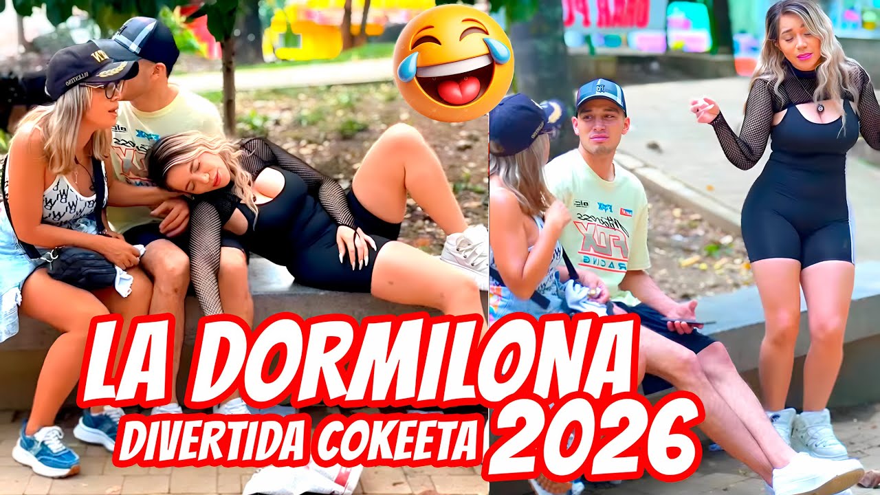 La dormilona cokeeta 😴 ROSSANNA ❌ RODRIGUEZ FUNNY 2026
