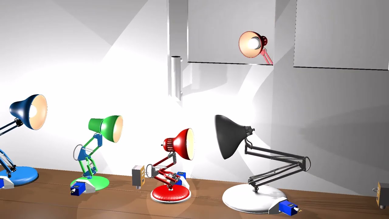 Luxo Jr In By Hate Friends 6