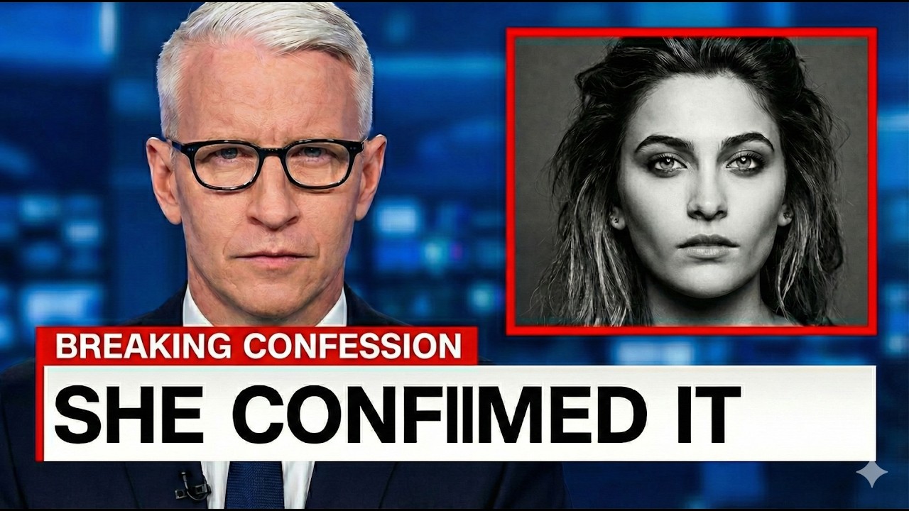 Paris Jackson FINALLY Confirms What We Knew All Along
