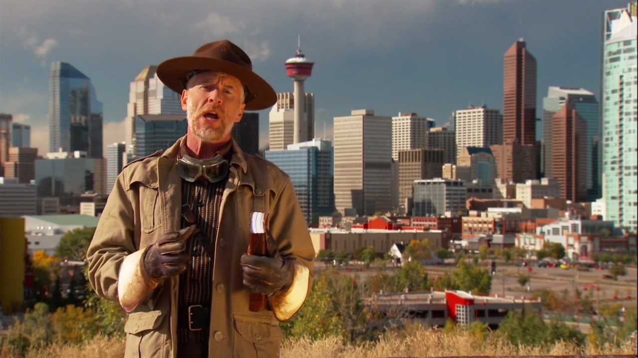 Episode One: Welcome to the Boomtown, Buster (1911-1929)