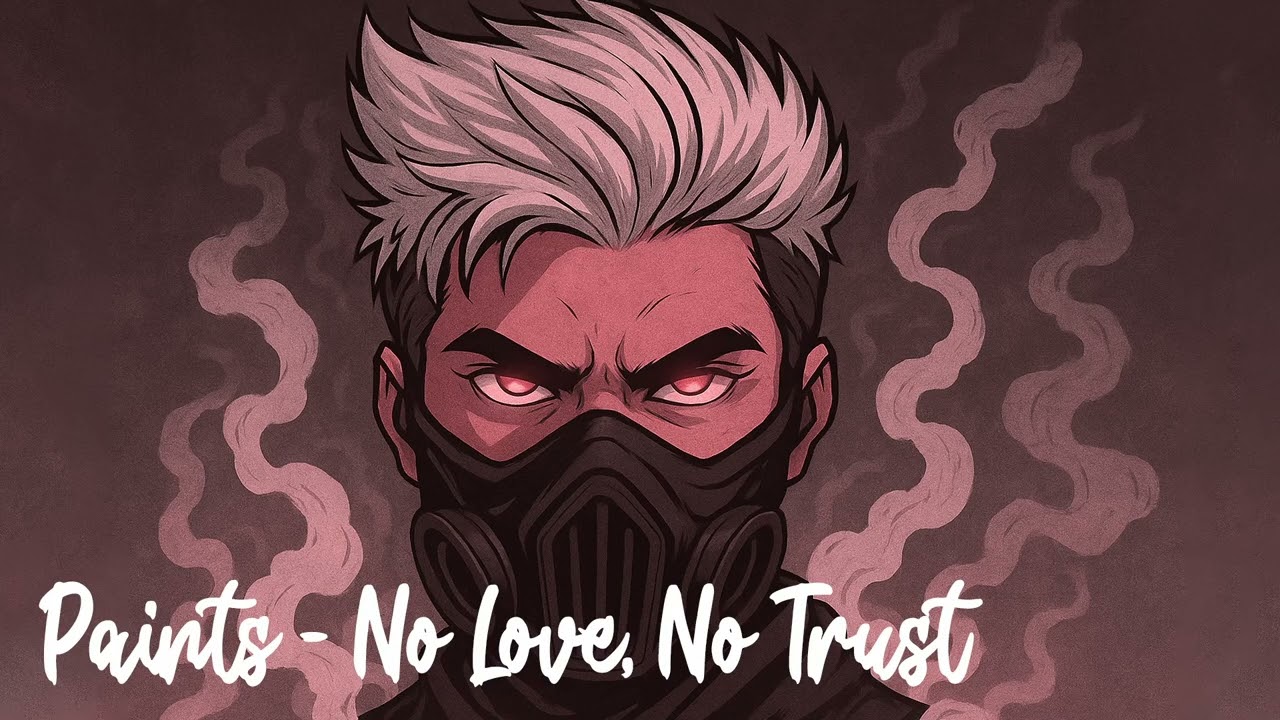 MC Paints - No Love No Trust