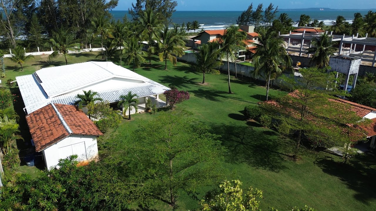 🏖️ Casa Exclusiva à Venda na Praia de Guaibim, Valença/BA 🏖️