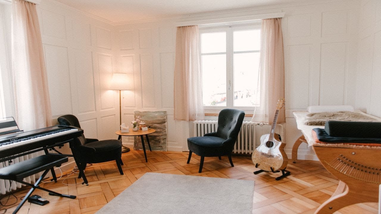 Was ist Musiktherapie? Musiktherapie Verena Barbera