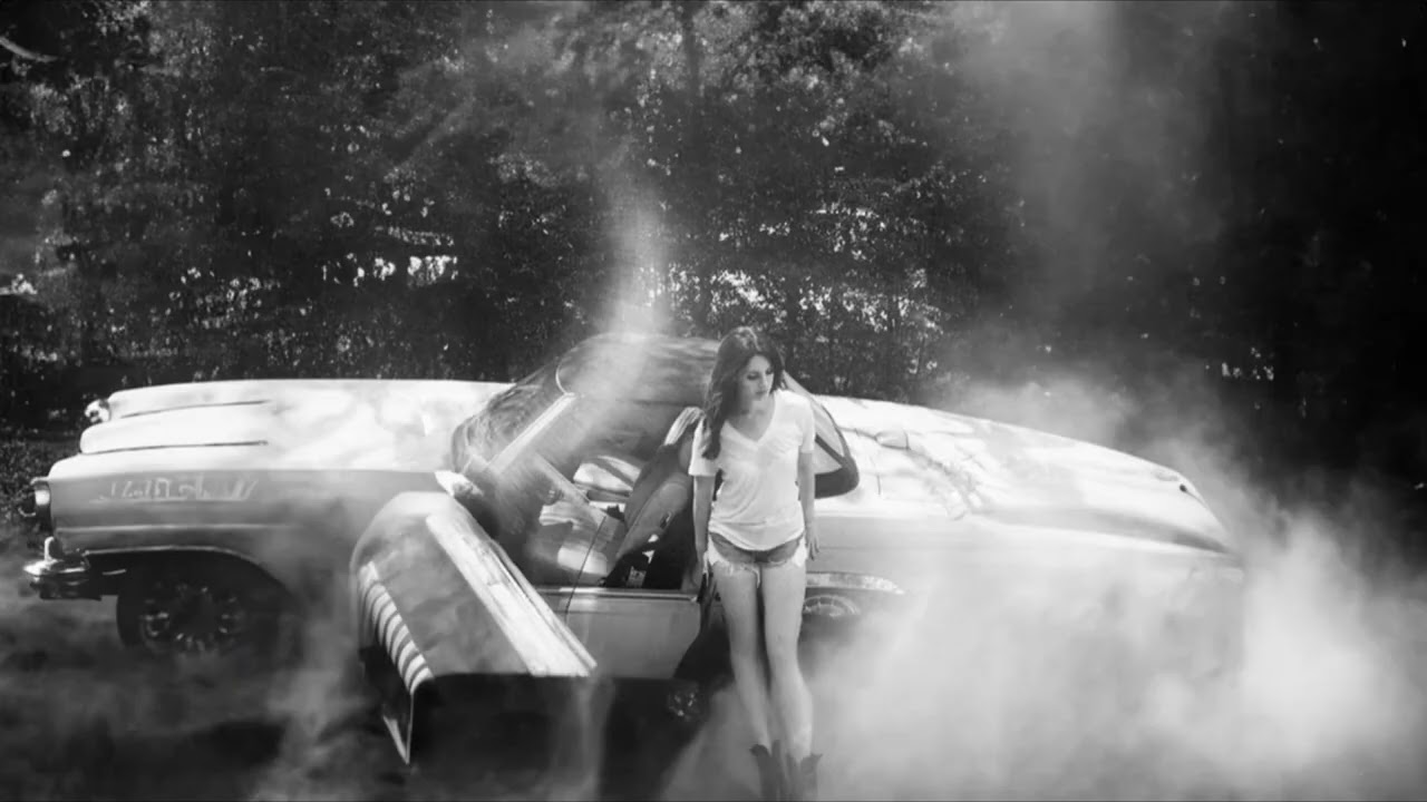 Chill Lana Del Rey Playlist (unreleased)(part 2)