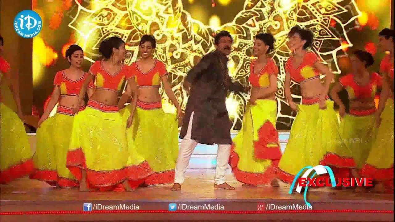Nivin Pauly Dance Performance | Exclusive Videos | SIIMA 2014