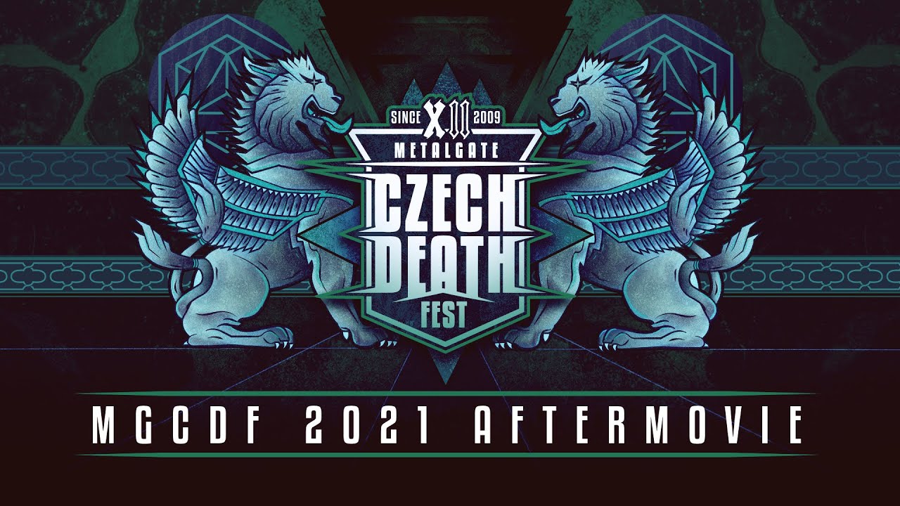 MetalGate Czech Death Fest 2021 Aftermovie
