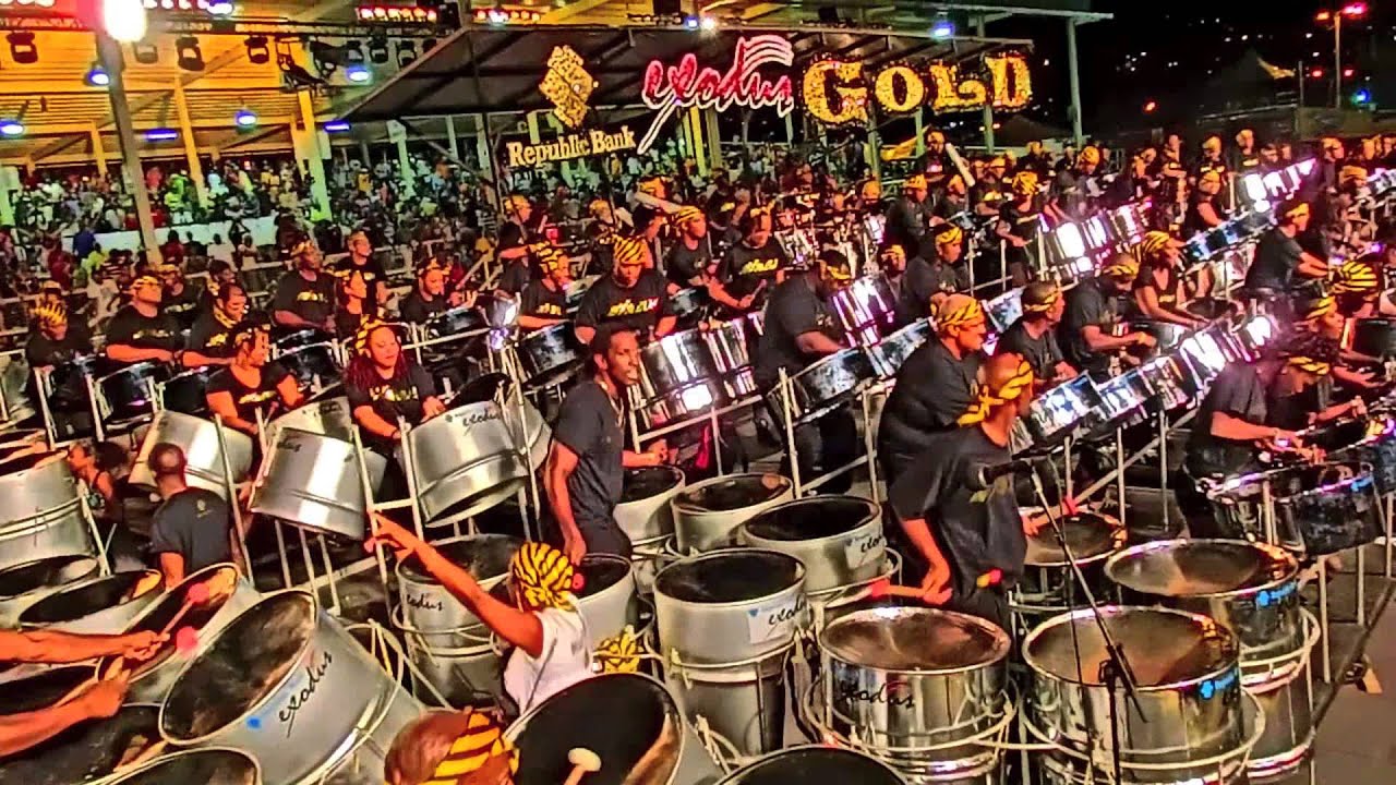 Exodus Steel Orchestra_Panorama Semi Final 2013
