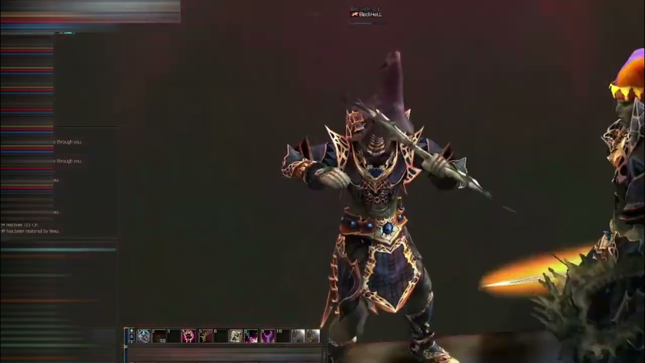 LINEAGE II SIEG DE ADEN | 