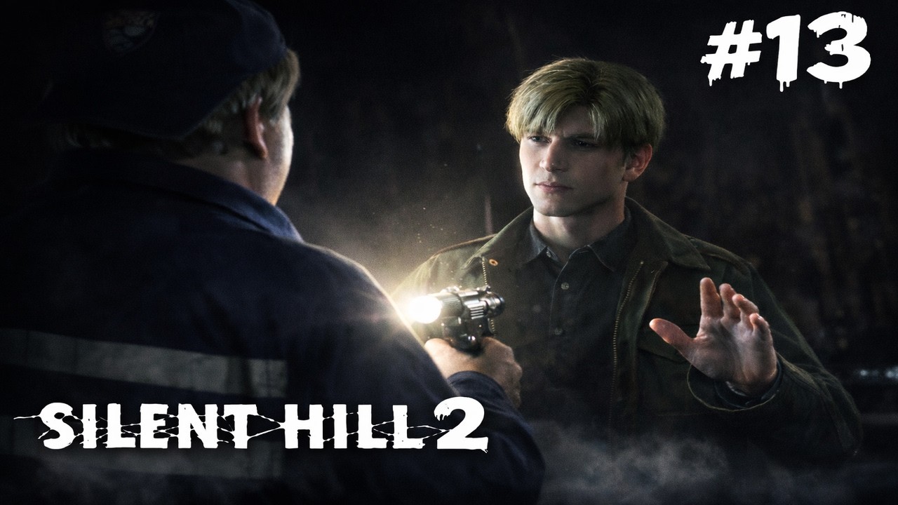 Silent Hill 2 #13 Zamknięty w więzieniu własnych myśli. (Gameplay PL)