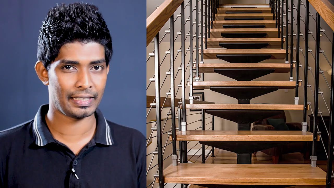 පඩිපෙල ප්ලෑන් කරනකොට මේ අඩුපාඩු ටික කරන්න එපා| Episode 40 | Interior Design | Srilanka