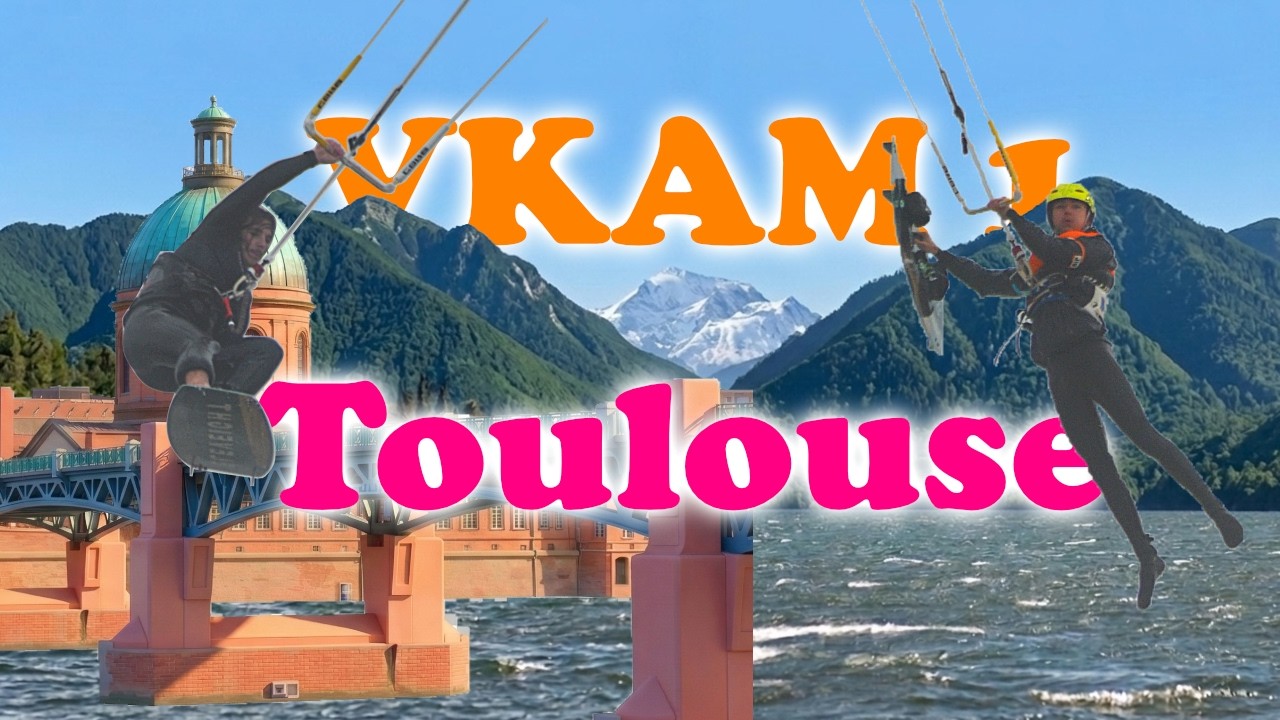 VKAM 1 : ON A PAS LES EMBOUTS !!!