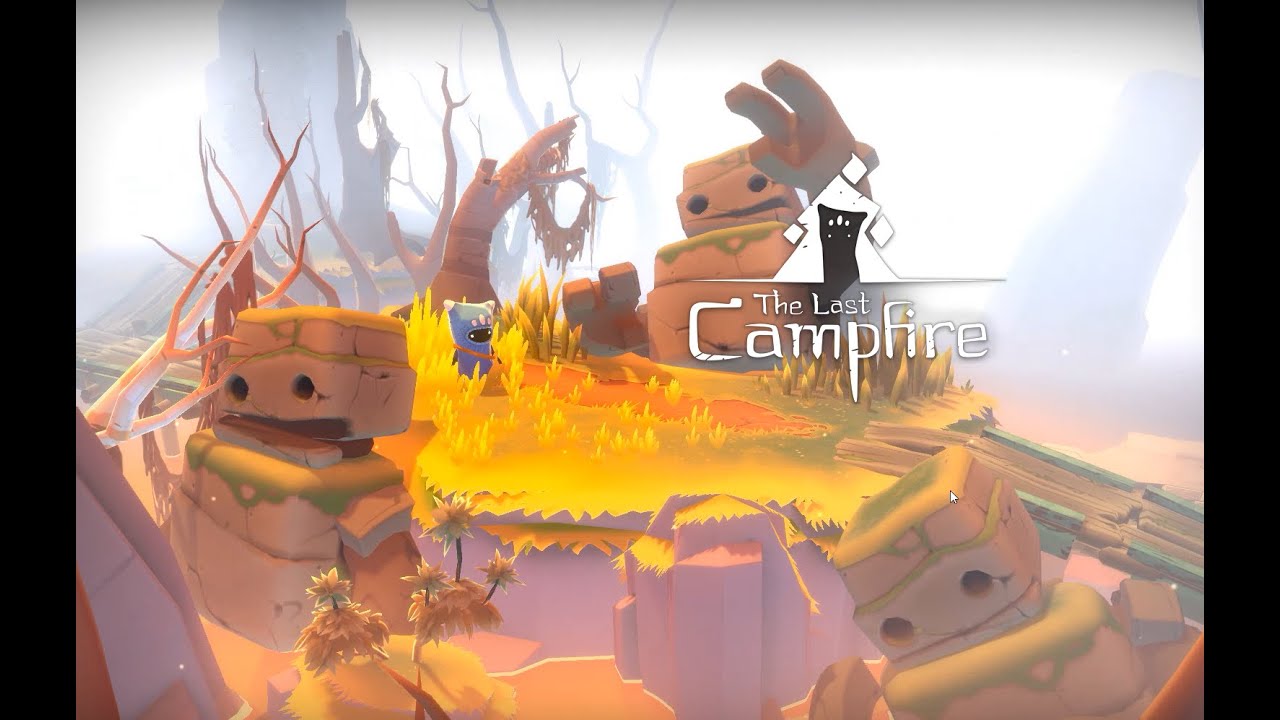 The Last Campfire#2 - Кругом туман и Древний Фонарь
