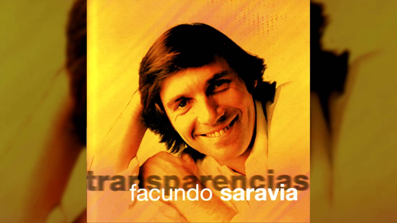 Facundo Saravia - Entredichos