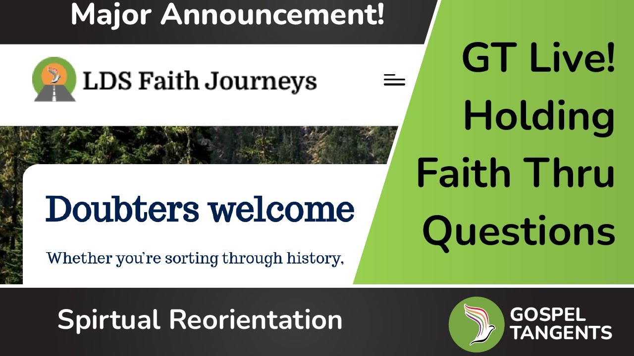 1122: Faith Journeys Introduction