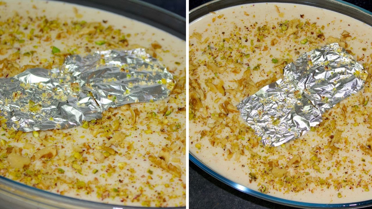 Peshawari Kheer 2 || How to Make Peshawari Kheer | Easy Kheer Recipe | Cook With Faiza