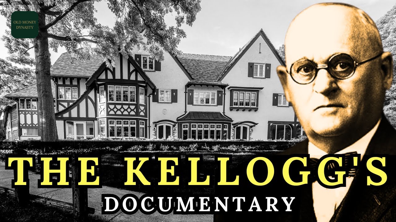 The Twisted Story of the Kellogg Brothers and the Mansion Built on Corn Flakes and Hatred