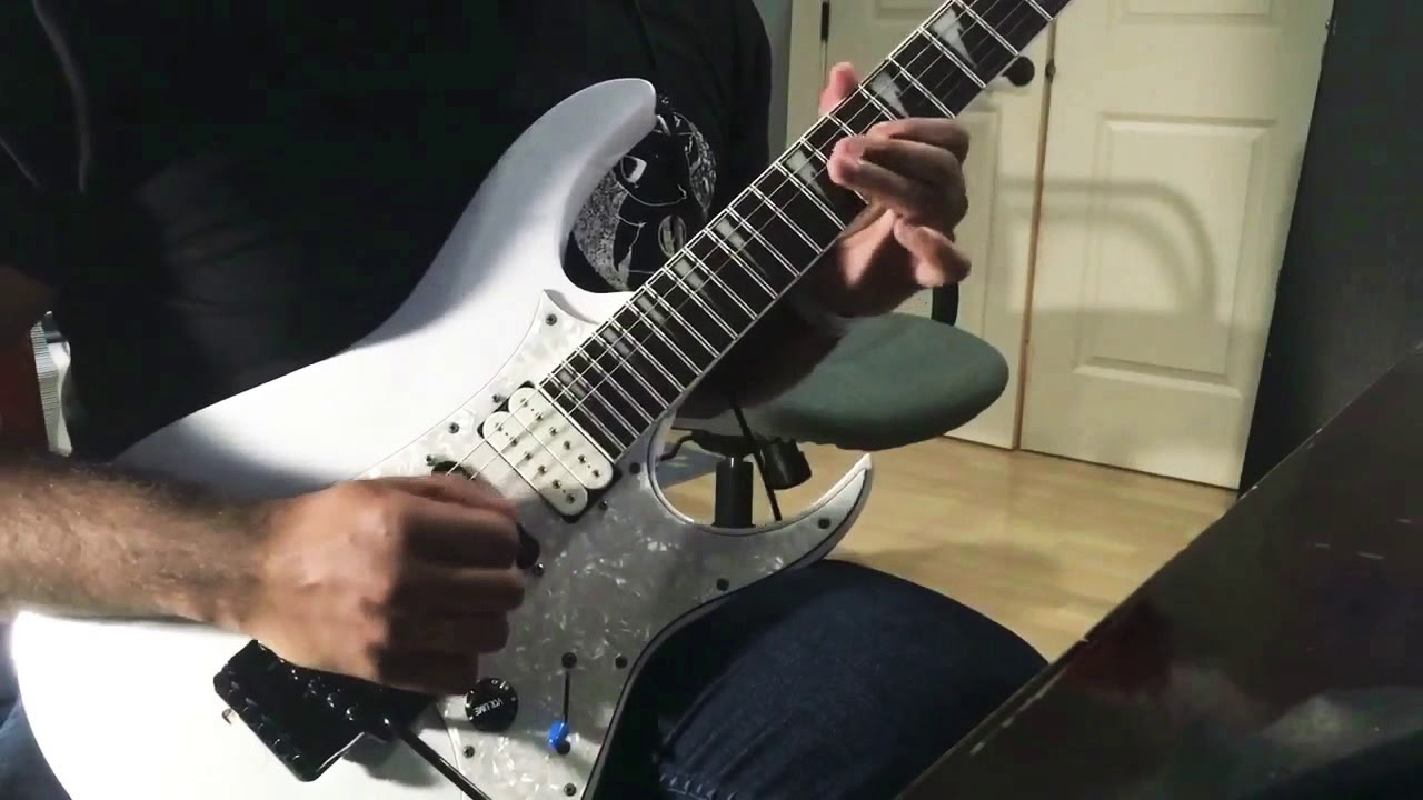 This is Amazing Grace (Worship Shred Jams Ep. 4)