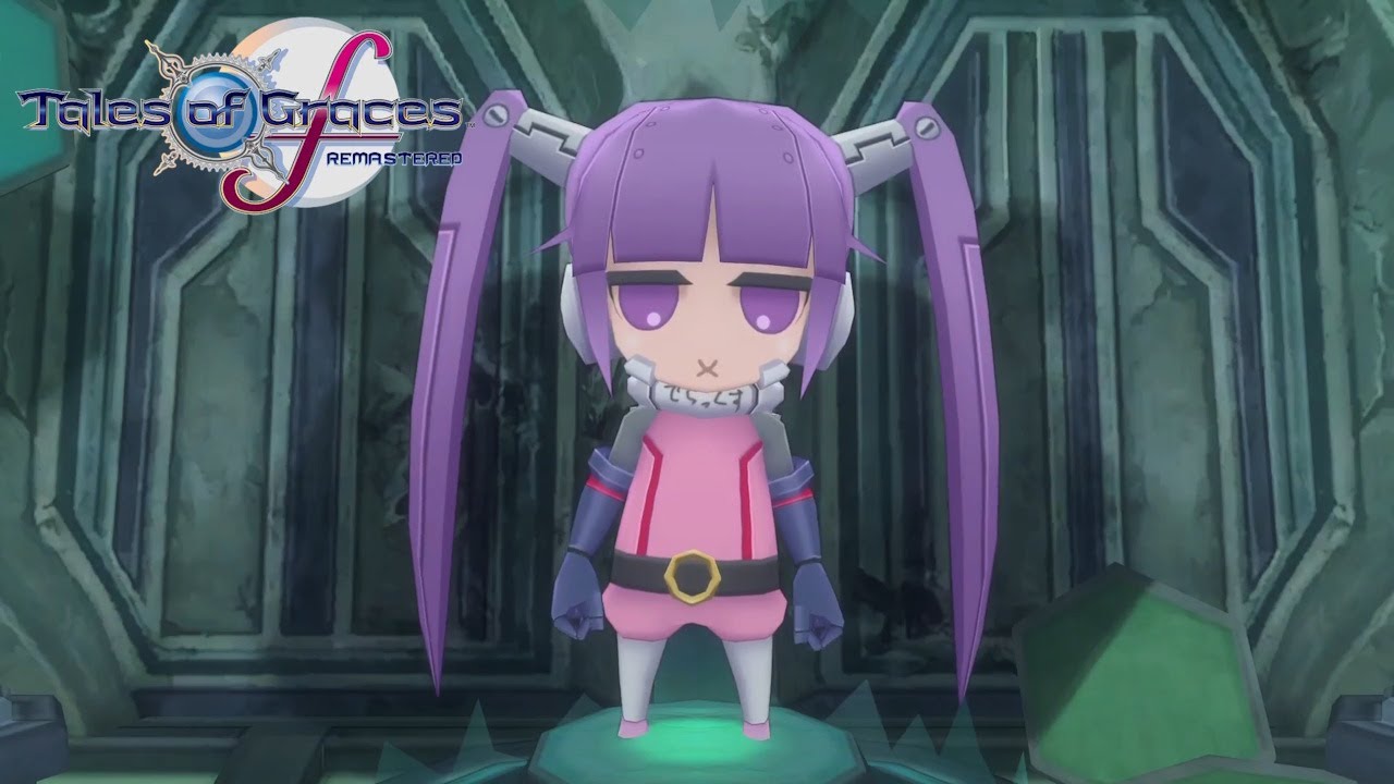 Death of A Humanoid Side Quest - Tales of Graces f Remastered - No Commentary