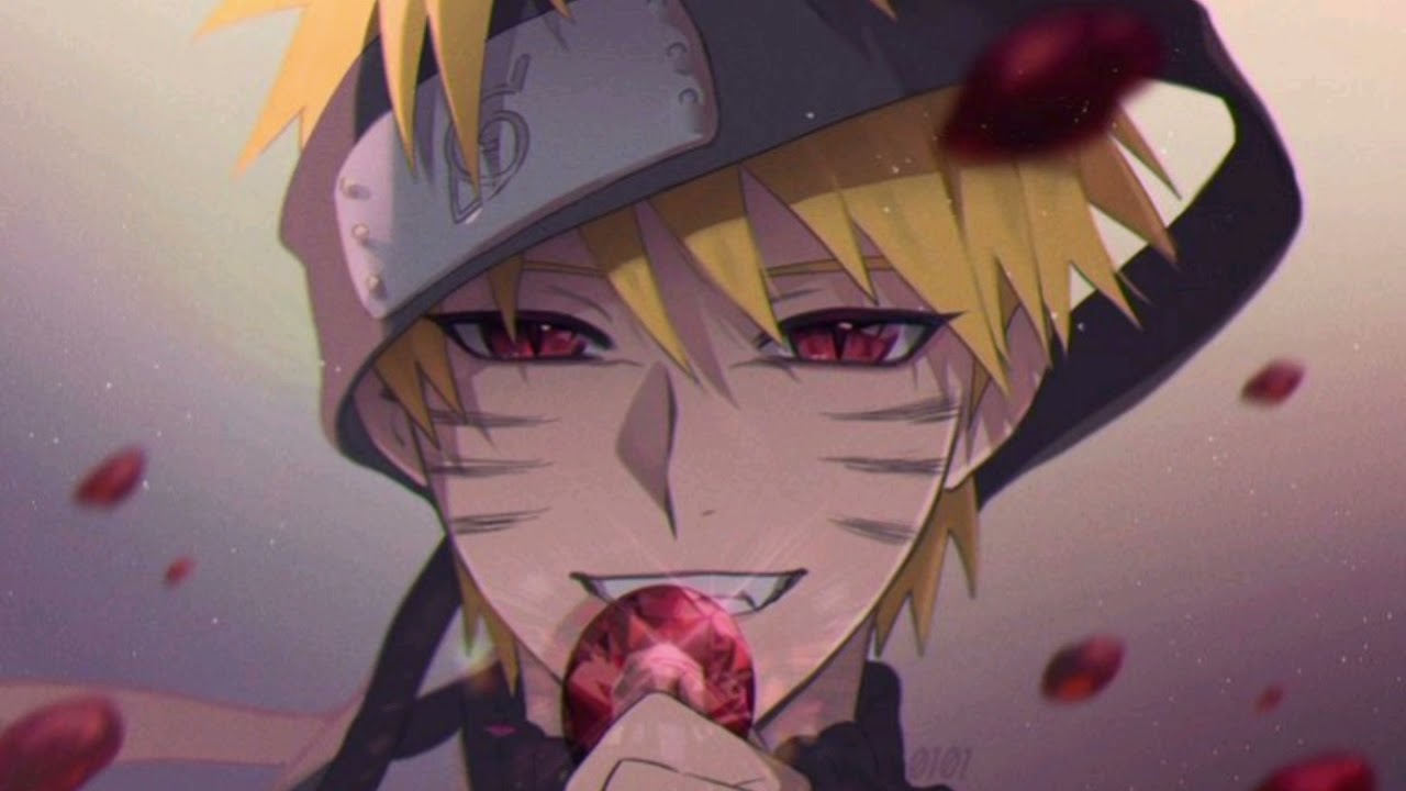 É se Naruto fosse a reencarnação de lucifer parte 1{o nascimento do mal}