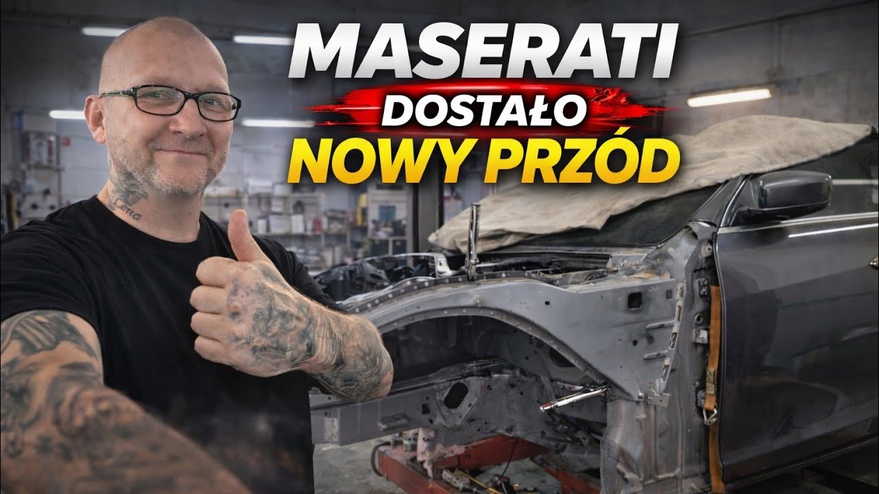 Maserati i Ferrari 488 Pista. Dwie Włoszki naraz🔥