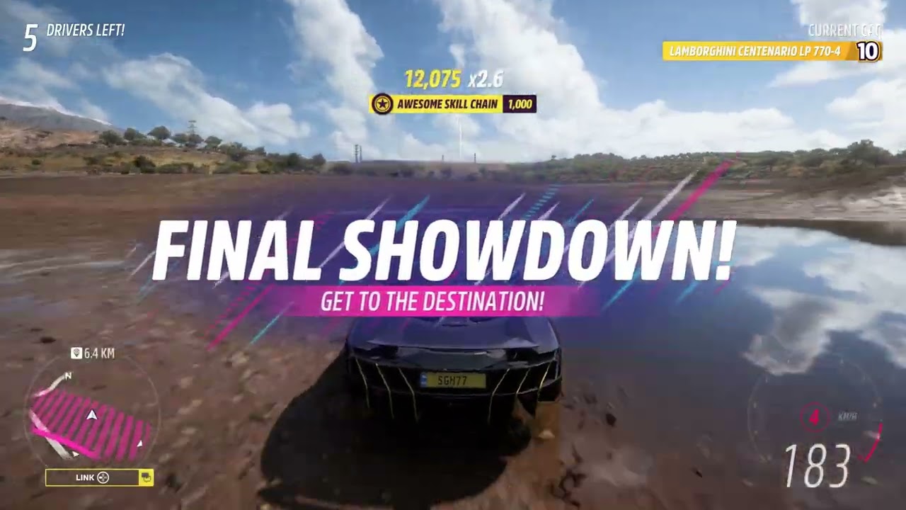 Time for 5 Games Can I Win Them All? - Forza Horizon 5 Eliminator
