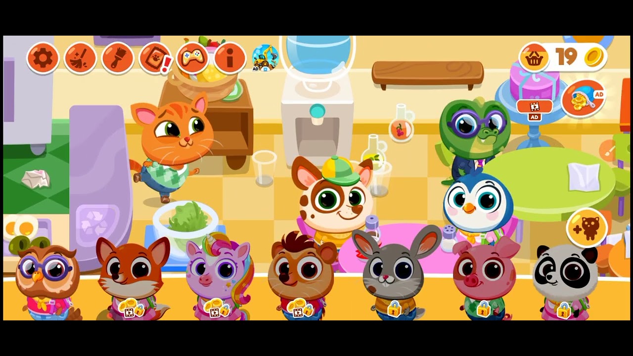 Bubbu School da zoera 1(leiem a descrição)